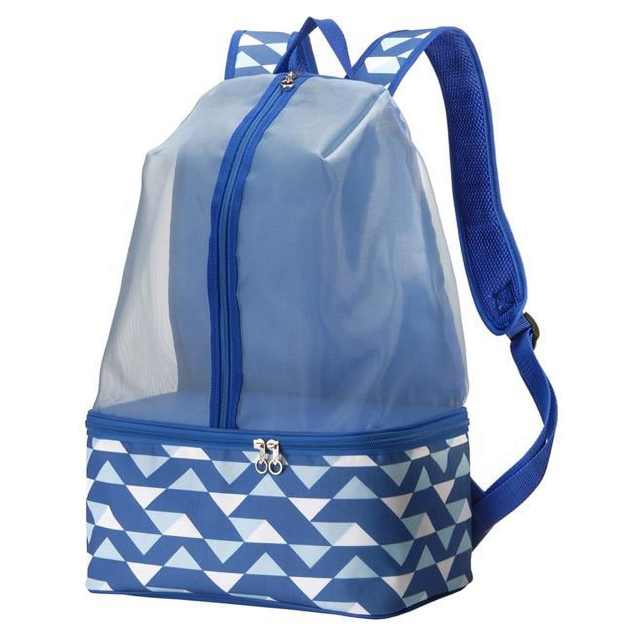 Backpack Style Cooler Beach Bag - image 1 of 5
