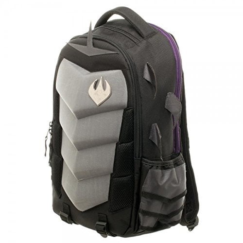 Backpack -TMNT - Shredder 3D Molded Armor Samurai bp435stmt