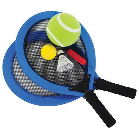 Backpack Table Tennis Set
