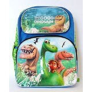 Backpack - - The Good Dinosaur Green New 669768