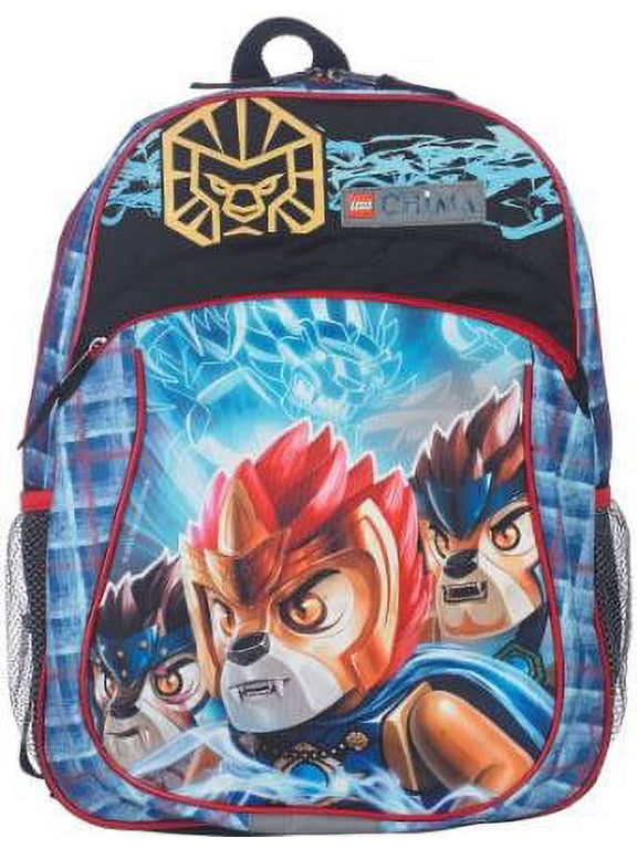 Backpack - - The Lion Tribe 16 Large School Bag New 070773