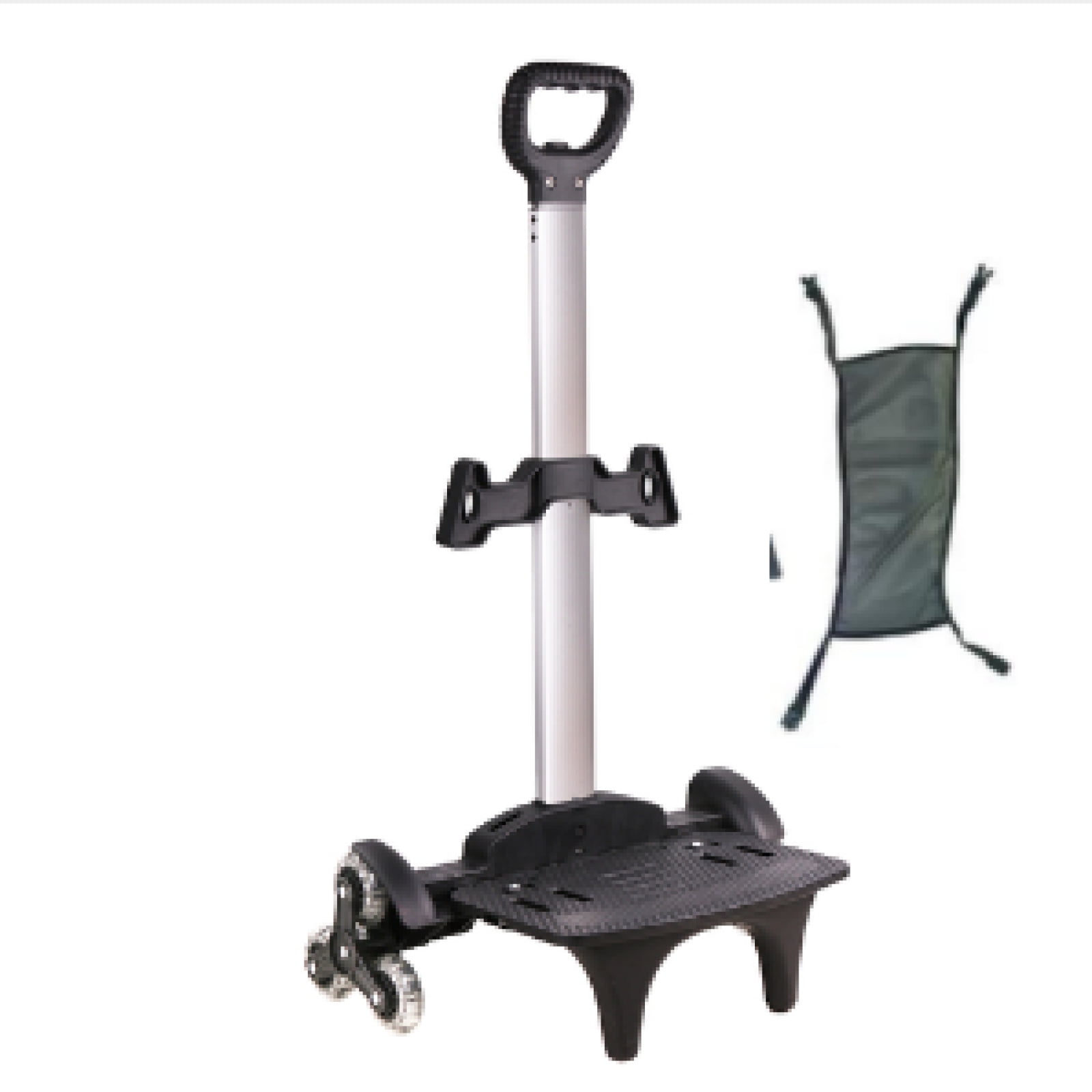 Backpack Trolley Wheeled Cart,Backpack Hand Truck Folding Schoolbag