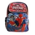 thumbnail image 1 of Backpack - - Ultimate Spiderman Jump 16 School New 657208, 1 of 3