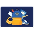 thumbnail image 1 of Backpack Walmart Gift Card, 1 of 2
