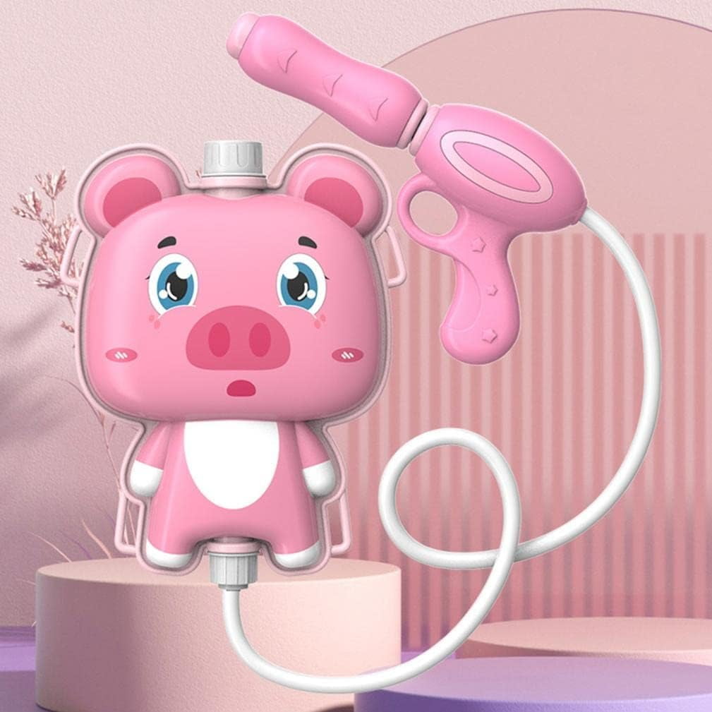 Backpack Water Gun 1000 Ml Water Tank Volume Adjustable Strap Kids