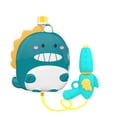 thumbnail image 1 of Backpack Water Gun Toy - Pump-Action Pull-Out Water Sprayer For Beach & Pool Play - ren Outdoor Summer Water Fun Activity, 1 of 3