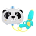thumbnail image 1 of Backpack Water Gun With Pump - Action Pull - Out Sprayer Squirting Toy For Beach Sand Pool Water Play - Outdoor Summer Fun Backyard Party Activities, 1 of 3