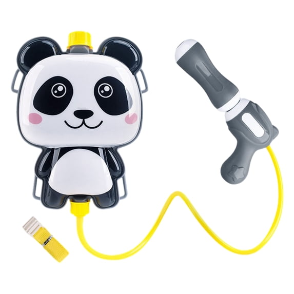 Backpack Water Toy, Pull-Cord Backpack Water Toy - Fun And Cute, Animal-Shaped, Suitable For Beach Play And Backyard, 7*8 Inches.