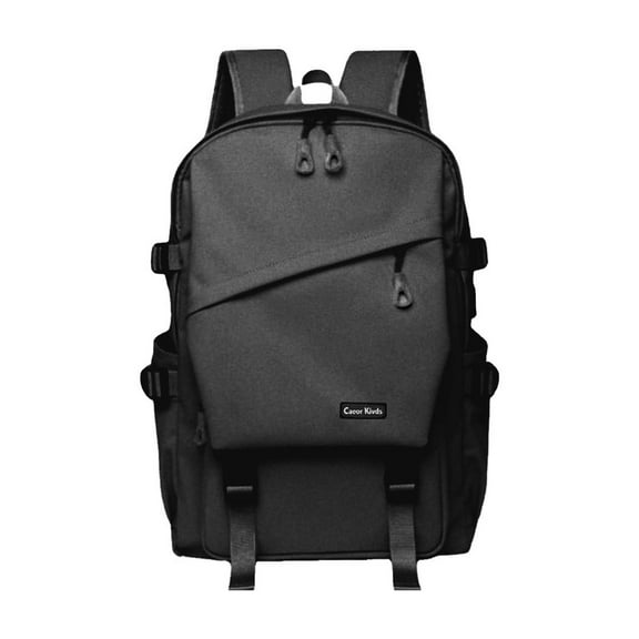 Backpack for Women, 15.6 Inch Laptop Backpacks for Work College Travel, Large Capacity Water-Repellent Anti Theft Computer Bags with Laptop Compartment College Essentials, Black