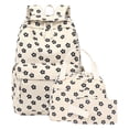 thumbnail image 1 of Backpack for Women Coquette Cloth Backpack 3Pcs Set,Cute College Laptop Rucksacks,Fashion Travel Daypack,Heavy-Duty Aesthetic Bow Backpack for Traval,Work,Office Supplies (Flowers), 1 of 8