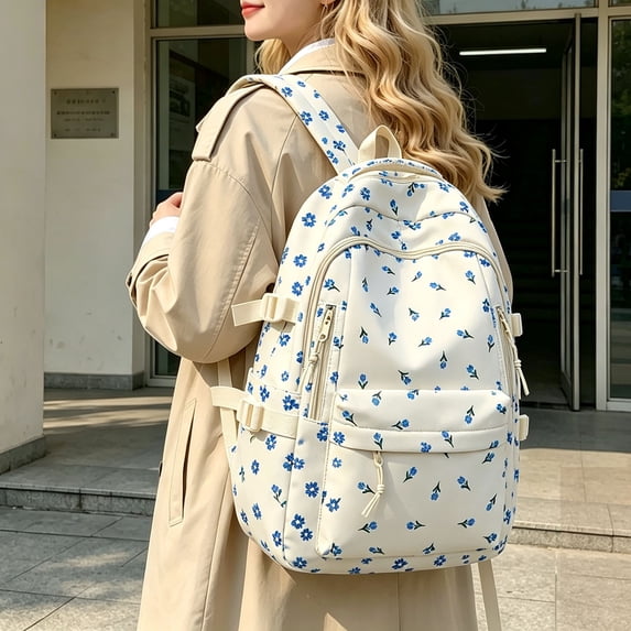 Backpack For Women Small Backpack Womens Work Backpack Cute Backpack Small Backpack For Women College Backpack Travel Backpack Classroom Must Haves Backpack For College Book Bag