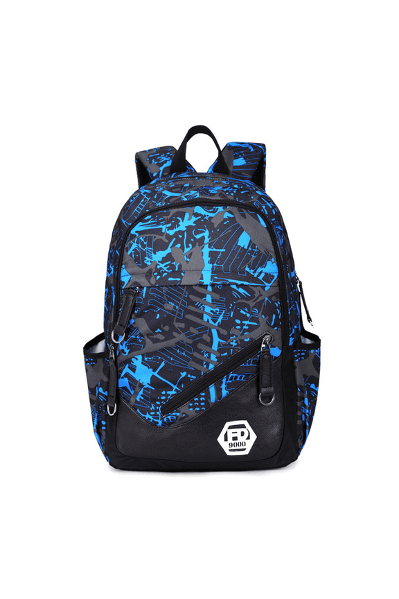 Backpack Youth Campus,Blue