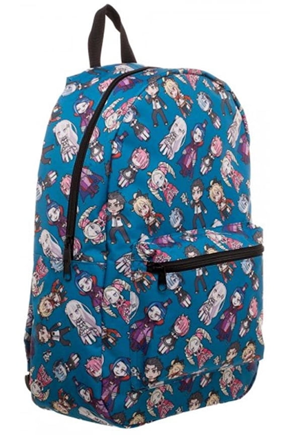 Backpack - - Zero Sublimated New Licensed bq54gdcru