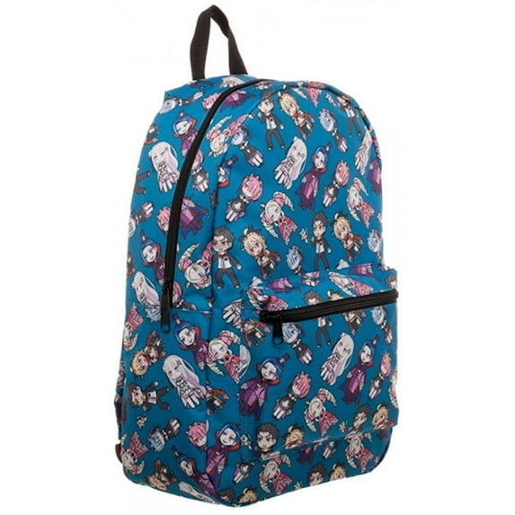 Backpack - - Zero Sublimated New Licensed bq54gdcru