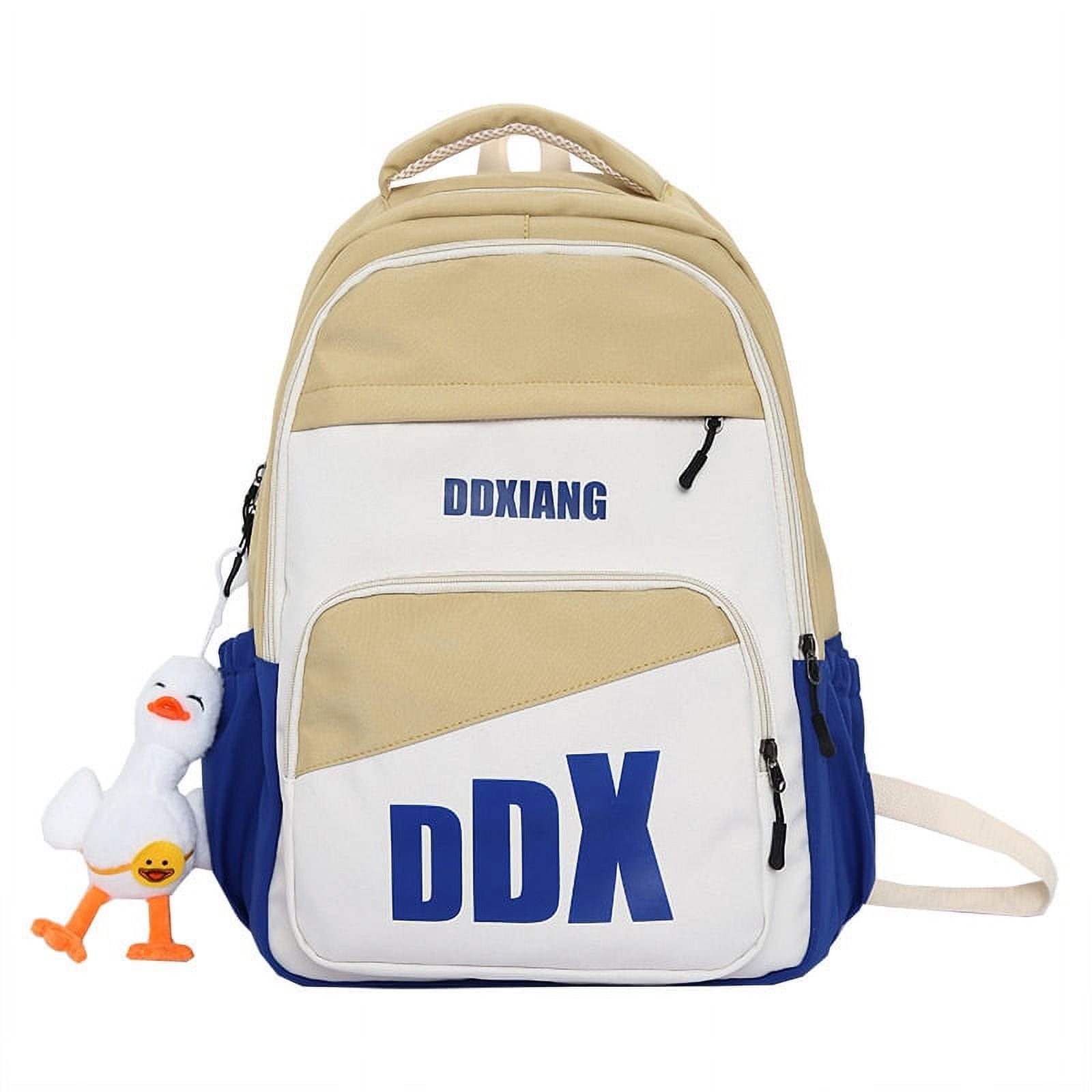 Backpack for female junior high school students new high-capacity high ...