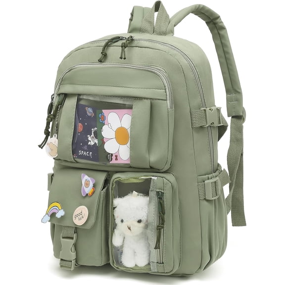 Backpack for All Age Bags for Man Woman Cute Daypack Laptop Backpack For Daily Life Travel