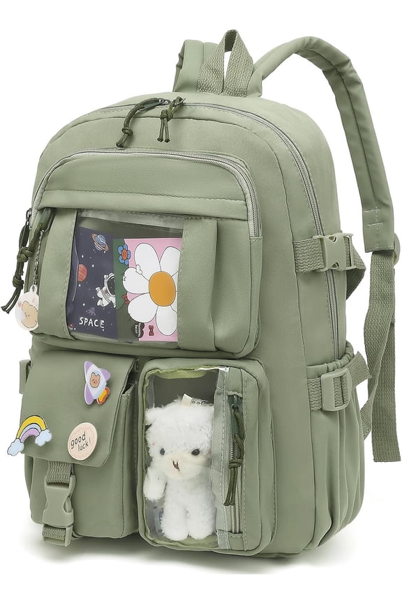 Backpack for All Age Bags for Man Woman Cute Daypack Laptop Backpack For Daily Life Travel