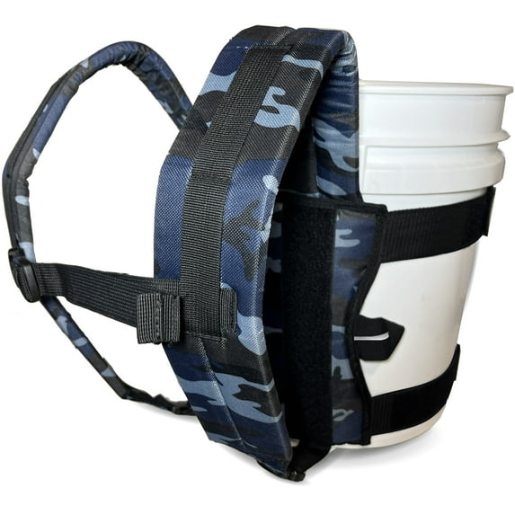 Backpack for Coolers - Great for Hiking, Picnics and Ball Games (Blue)