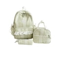 thumbnail image 1 of Backpack for Girls 3PCS Lace School Backpacks with Lunch Box Pencil Case Kids Backpack for Elementary Travel Backpack, 1 of 5