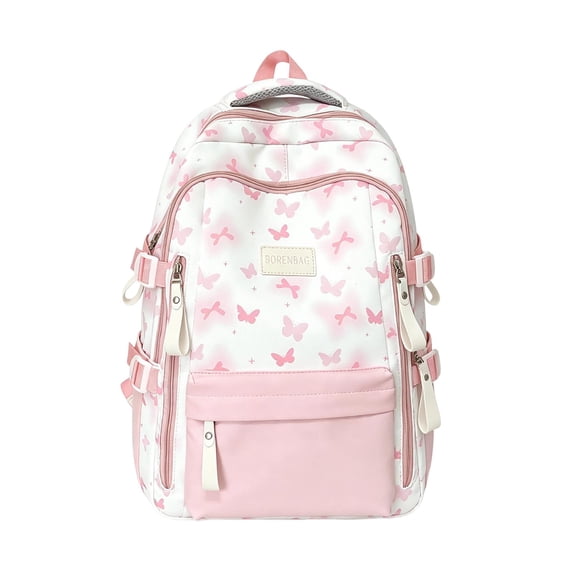 Backpack for Girls Bookbag Cute School Bag College Middle High Elementary School Backpack for Teen Girls