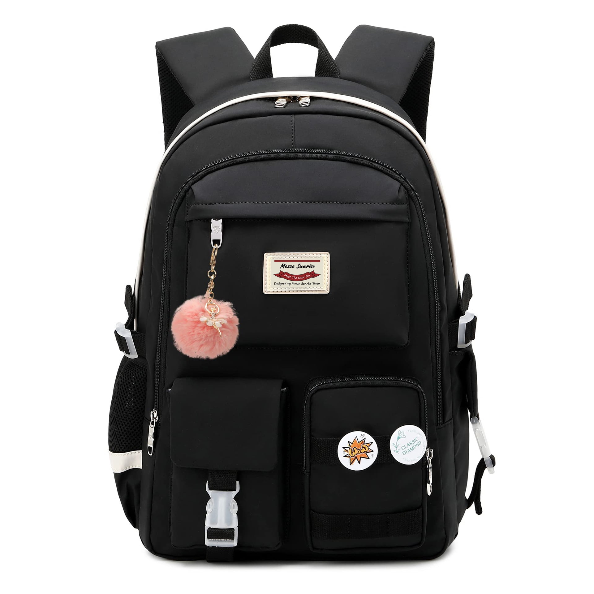 Lightweight School Bags College Student Cute Laptop Backpack for Men Women  Travel Bag High School Middle Bookbag for Boy Girls - AliExpress