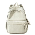 thumbnail image 1 of Backpack for Students Corduroy Backpack Multi Storage Lightweight School Bag For K_ids B`oys Elementary Middle School Daily Commute, 1 of 3