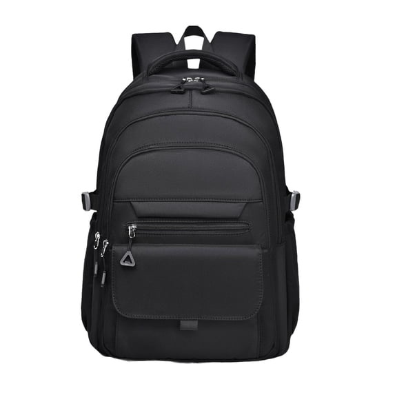 Backpack for Girls, Solid-Color School Backpack for Boys Kids, Aesthetic Girls Bookbag for Elementary School Travel Daypack