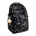 thumbnail image 1 of Backpack for Kids with Round Coin Purse Charm, Bookbag for Boys Girls Cute Casual Daypack for Women Daily Campus, 1 of 2