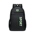 thumbnail image 1 of Backpack for Men Waterproof Travel Multifunctional Laptop Bag for School Business Daily Use, 1 of 7