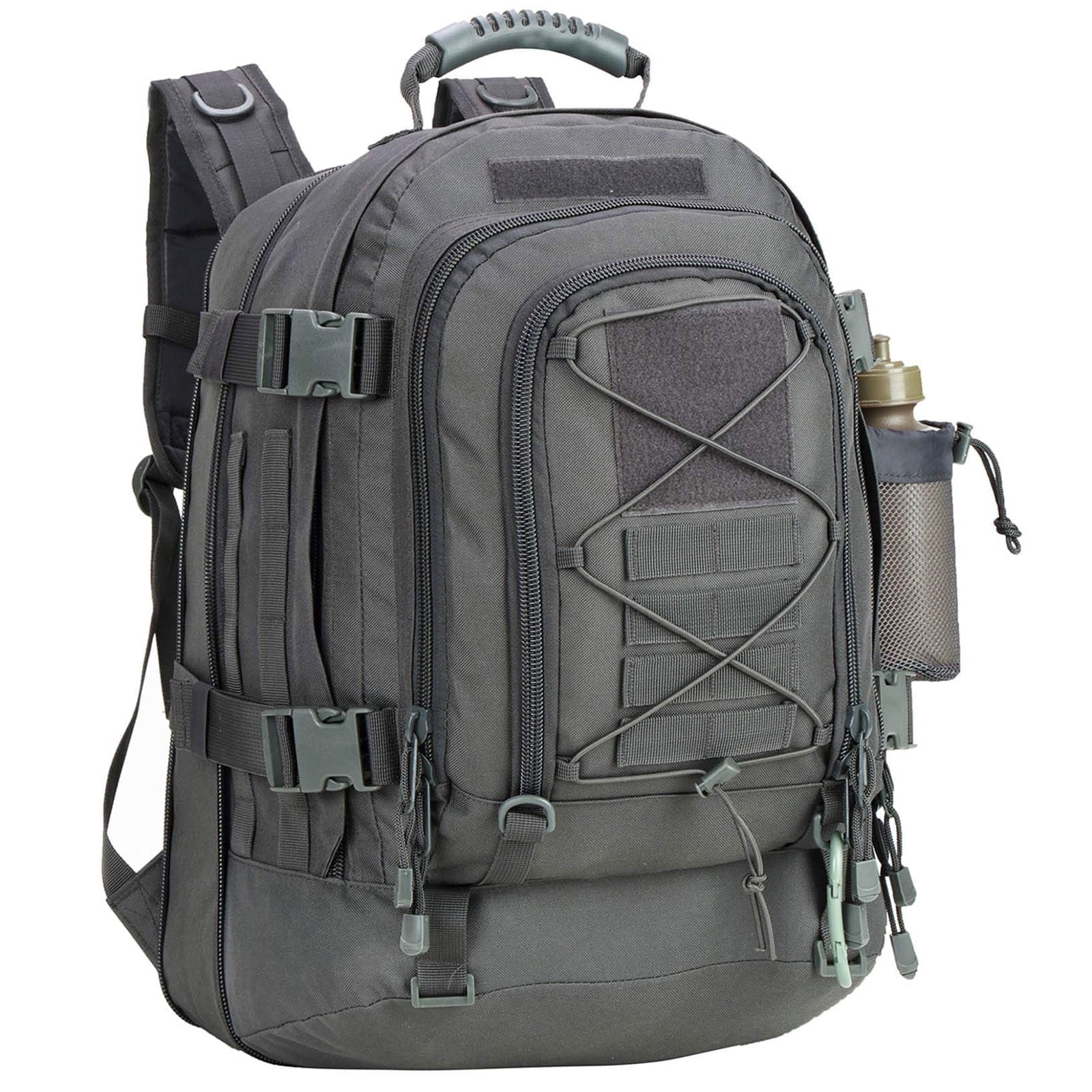 Backpack for Men Women Camping Hiking Large Multifunction Outdoor Sport Rucksack Molle Bag Backpacks