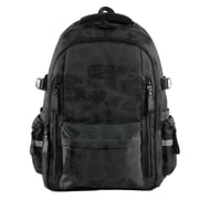 Travel Laptop Backpack,Water Resistant Lightweight Carry on Backpack for School,Travel and Everyday Use,Large Size,Black