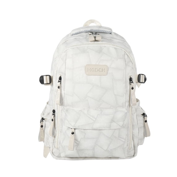 Forest Myth Travel Laptop Backpack, Water Resistant Lightweight Carry On Backpack for School, Travel and Everyday Use,Small Size,Black