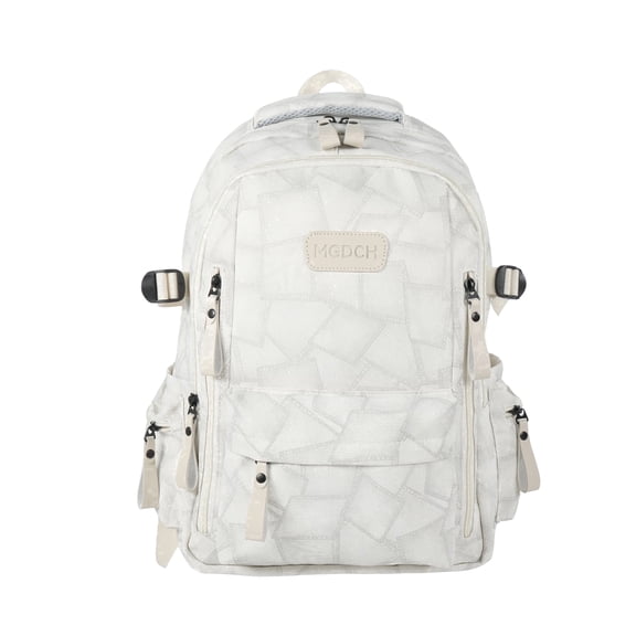Forest Myth Travel Laptop Backpack, Water Resistant Lightweight Carry On Backpack for School, Travel and Everyday Use,Small Size,Black