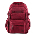 thumbnail image 1 of Forest Myth Backpack for Men and Women, Water Resistant College School Bag,Lightweight Travel Backpack,Large Size, Wine Red, 1 of 7