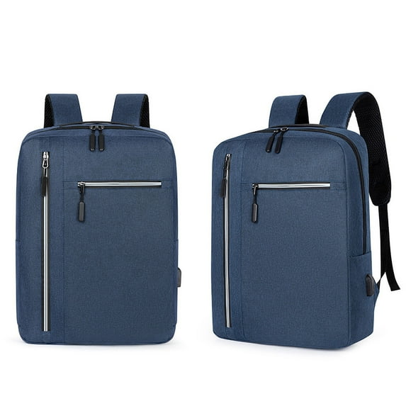 Backpack for School Fashion Ladies Backpack Wallet Burglarproof Casual Backpack Casual Backpack Blue