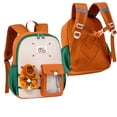 thumbnail image 1 of Backpack for School with Padded Straps, Large Capacity Multi-Compartment Bookbag, 1 of 4
