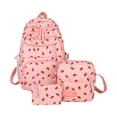 thumbnail image 1 of Backpack for Teen Women Travel Laptop Backpack College Bookbag Teen Backpack with Lunch Bag Pencil Bag, 1 of 4