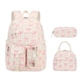 thumbnail image 1 of Backpack for Women Travel Laptop Backpack College Bookbag Backpack with Lunch Bag Pencil Bag, 1 of 2