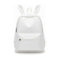 thumbnail image 1 of Backpack for With Ear Themed Design Lightweight Shoulder for Students Durably Made With Inner Laptop Compartment And Padded Straps, 1 of 5
