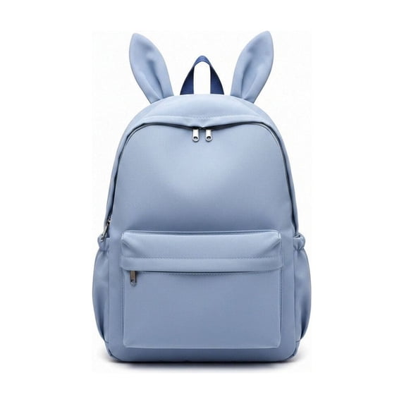 Backpack for With Ear Themed Design Lightweight Shoulder for Students Durably Made With Inner Laptop Compartment And Padded Straps
