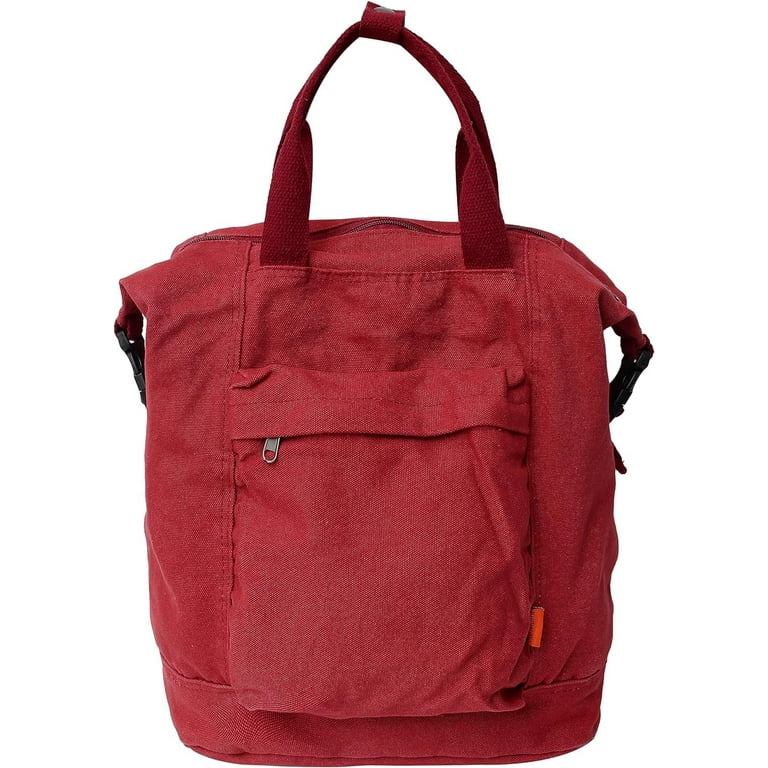 Backpack for Women Canvas Vintage Bag Casual Travel Daypack