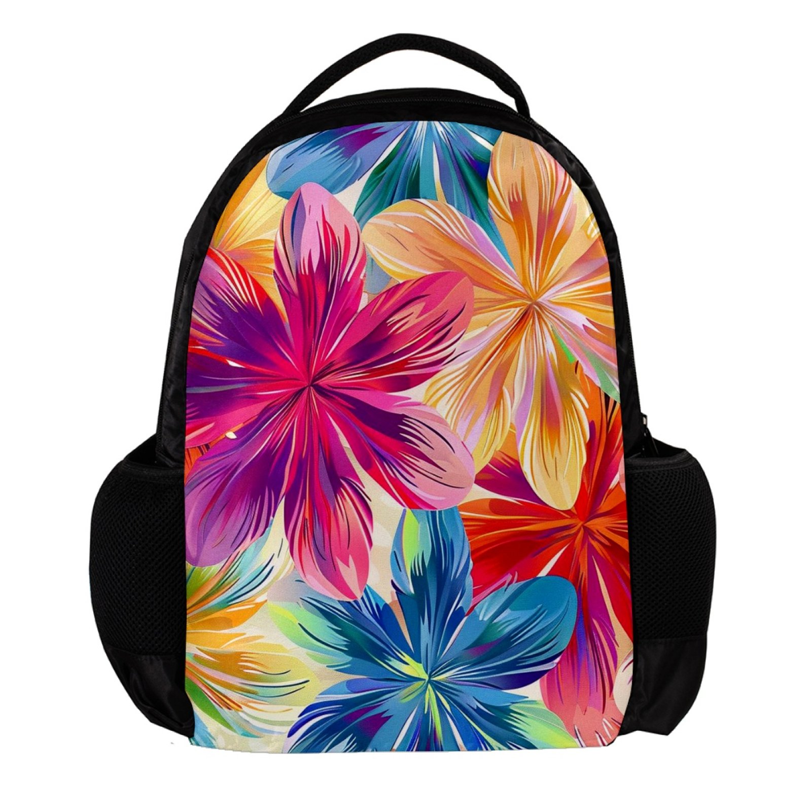 Backpack for Women Daypack Laptop Backpack Travel Casual Bag, Colorful
