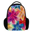 Backpack for Women Daypack Laptop Backpack Travel Casual Bag, Colorful