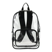 Backpack for Women Men，Eastsport Unisex Spark Clear Backpack