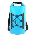 thumbnail image 1 of Backpack for Women PVC Waterproof Outdoor Swim Beach Gear Organizer Carry Pouch D One Size, 1 of 4