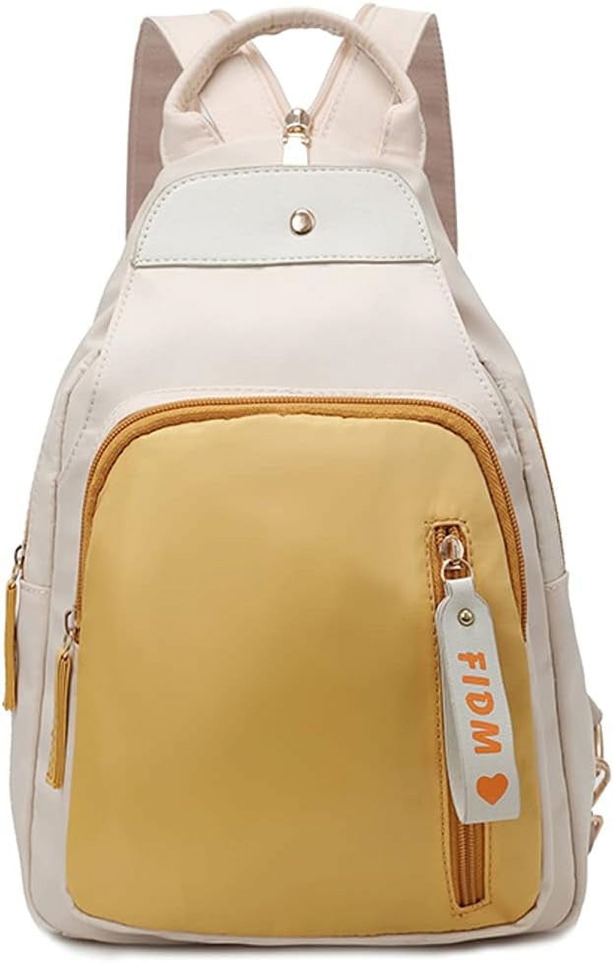 Backpack for Women Small, Mini Nylon Travel Backpack Purse  display picture 3