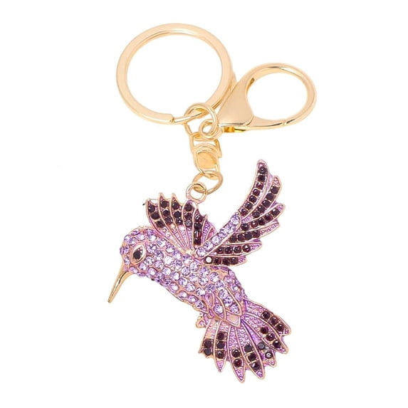Backpack keychain,Bird style keychain,Cute keychain for women’s bags ...
