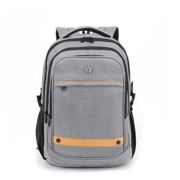 Backpack men and women large capacity,Black