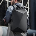 thumbnail image 1 of Backpack men's business casual code lock,Black, 1 of 2