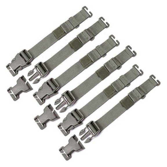 Backpack straps Outdoor Sports Climbing Hiking Hunting Bags Chest Straps F2